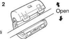 PANASONIC TH-42PWD7WS - PC Input Terminals connection - 6