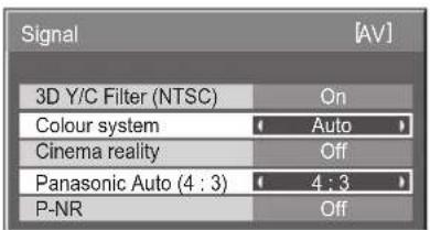 PANASONIC TH-42PWD7WS - If the picture image becomes unstable: - 2