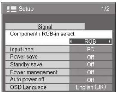 PANASONIC TH-42PWD7WS - Note: - 2
