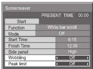 PANASONIC TH-42PWD7WS - Reduces screen after-image - 3
