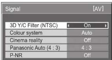 PANASONIC TH-42PWD7WS - Note: - 3