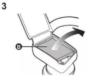 PANASONIC RP-BTS50 - To remove the battery when disposing of this unit - 3