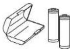 PANASONIC RN-505 - Supplied Accessories Product Service - 1