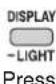 PANASONIC RF-D7 - Display - 1