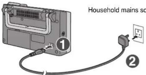 PANASONIC RF-D7 - Note - 1
