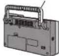 PANASONIC RF-D7 - Note - 2