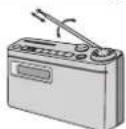PANASONIC RF-D7 - Note - 1
