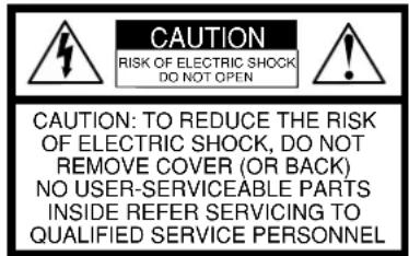 PANASONIC AG-520 - SAFETY CHECK AFTER SERVICING - 1