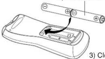 PANASONIC AG-520 - Congratulations - 6