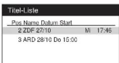 PANASONIC NV-SJ410AR - Bedienungsschritte - 1