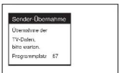 PANASONIC NV-SJ410AR - Zum gleichzeitigen Einstellen dieses Videorecorders zusammen mit einem neuen Fernsehgerät - 1