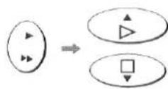 PANASONIC NV-SD230B - ☐To make On Screen Display(OSD) appear on the TV screen - 3