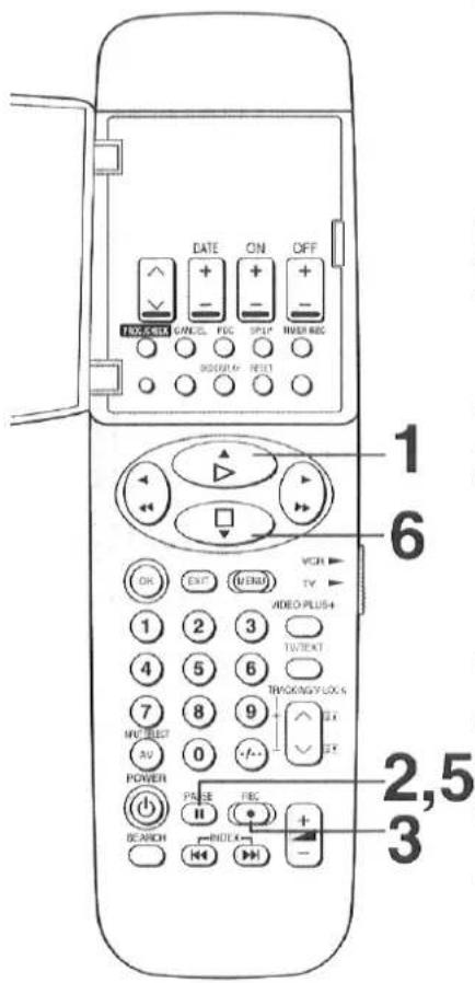 DATE ON OFF TICK-RESET CANCEL FDC SPLIT VIEW REC SOLIDATE RESET 1 6 VCH OK EXIT (WEND) 1 2 3 VIDEO PLUS+ 4 5 6 TURKEY 7 8 9 TRUCKING/LOCKS MYCSELECT 0 AV POWER PULSE TREC BEACH WRITE - + - 2,5 3