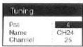 PANASONIC NV-SD230B - □How to Select(change) the Programme Position - 2