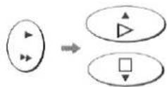 PANASONIC NV-SD230B - ☐To select the Corresponding Cassete Tape Length for Display the Approximate Remaining Tape Time - 2