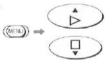 PANASONIC NV-SD230B - How to Restart Auto-Setup - 1