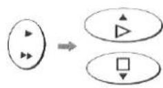 PANASONIC NV-SD230B - ☐To select the Corresponding Cassete Tape Length for Display the Approximate Remaining Tape Time - 3