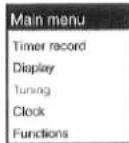 PANASONIC NV-SD230B - ☐How to delete stations, add "Blank" positions and change (move) the programme position - 3
