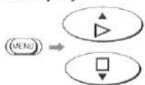 PANASONIC NV-SD230B - ☐To make On Screen Display(OSD) appear on the TV screen - 1