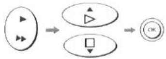PANASONIC NV-SD230B - How to Restart Auto-Setup - 2