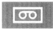 PANASONIC NV-SD230B - Insert the video cassette to be viewed. - 1