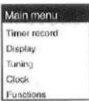 PANASONIC NV-SD230B - How to Restart Auto-Setup - 4