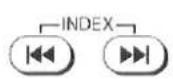 PANASONIC NV-SD230B - Press INDEX ▶▶I twice. - 1