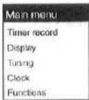 PANASONIC NV-SD230B - How to Retune to the Factory-preset Condition - 3