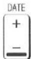 PANASONIC NV-SD230B - Press DATE to set Date "27/10". - 1