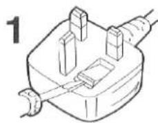 PANASONIC NV-SD230B - How to replace the Fuse - 1