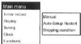 PANASONIC NV-SD230B - Operation - 2