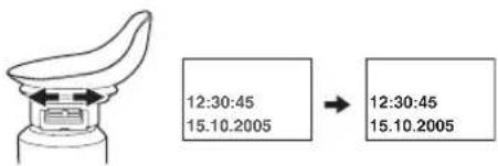 12:30:45 15.10.2005 12:30:45 15.10.2005