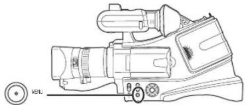 PANASONIC NV-MD10000 - Switching the language - 2