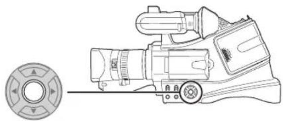PANASONIC NV-MD10000 - Using the screen display - 1