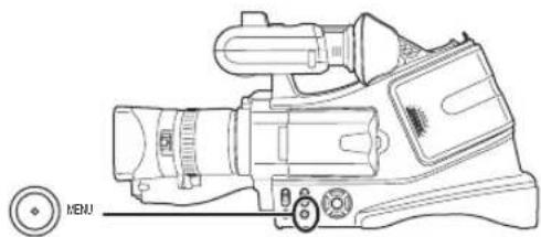 PANASONIC NV-MD10000 - Adjusting the Microphone Sensitivity Level - 1