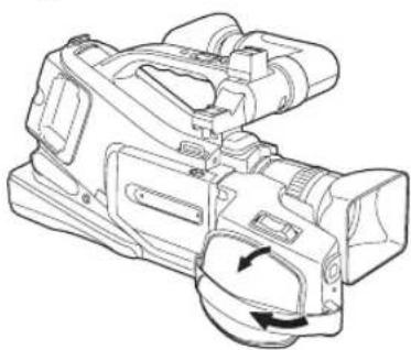 PANASONIC NV-MD10000 - ■ = 執帶的詞節 - 2