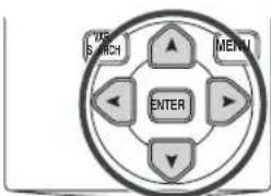 OFF S R CH MEN ENTER