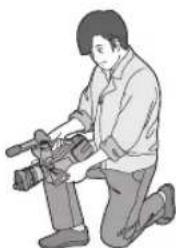 PANASONIC NV-MD10000 - Low-angle recording. - 1