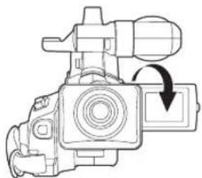 PANASONIC NV-MD10000 - (In the case of 0 lux night view function) - 1