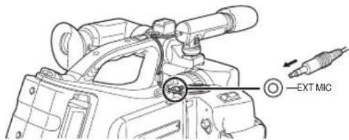 EXT MIC
