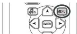 VAR. SEARCH MENU ENTER