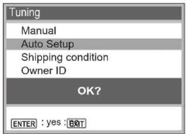 PANASONIC NV-HV60EBL - Manual setup - 1