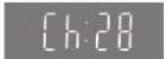 PANASONIC NV-HV60EBL - Removing Interference / Changing RF-channel - 3
