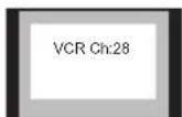PANASONIC NV-HV60EBL - Removing Interference / Changing RF-channel - 2