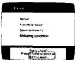 Filelet MILK Auto Ship merger Open/Start from TV Shipping condition SALO-AM1.... Present/CRE to 30mm PC START / APPS 2