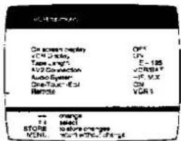 On screen display OFF VCH mode ON Type, length E-125 4/230 conversion VCH/SAT Audio System IF VX One-Touch I/O ON Remote VCH S --- orange + 1 select STORE to store changes VCH: 7x7x7x7x7x7x7x7x7x7x7x7x7x7x7x7x7x7x7x7x7x7x7x7x7x7x7x7x7x7x7x7x7x7x7x7x7x7x7x7x7x7x7x7x7x7x7x7x7x7x7 VCH: 7x7x7x7x7x7x7x7x…