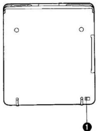PANASONIC NV-FV1B - Top View - 5