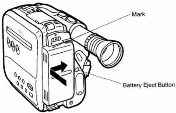 Mark Battery Eject Button