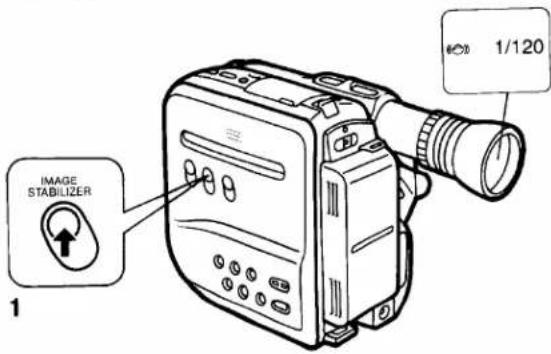 IMAGE STABILIZER 1 6:00 1/120