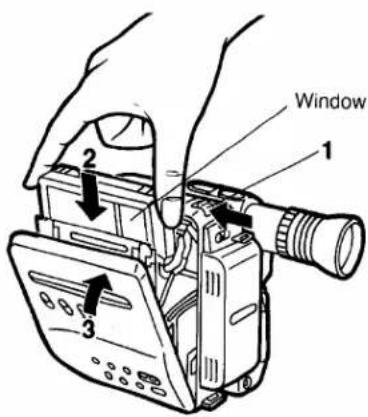 Window 1 2 3